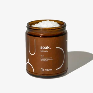 Uncrowned 1g Bath Salts